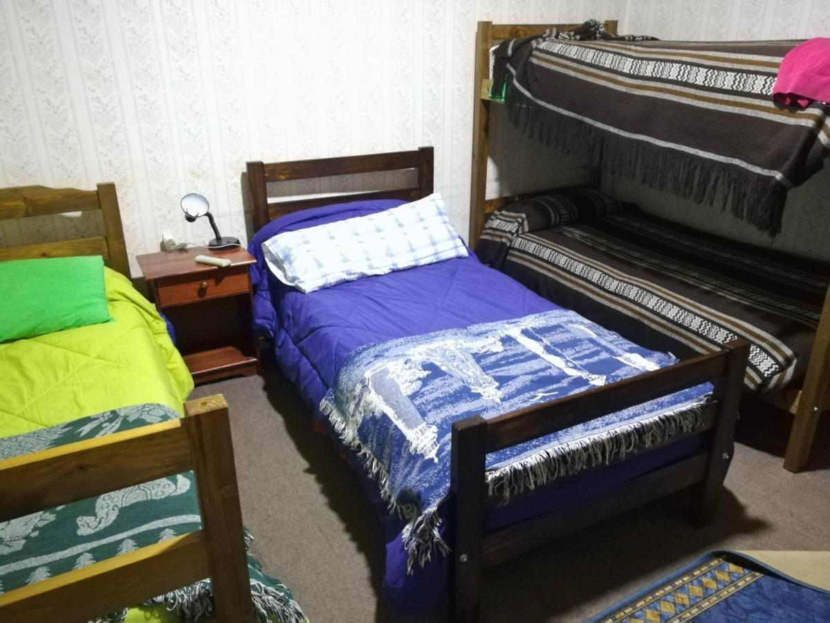 Hostal Casona Del Cerro Constitución Екстериор снимка