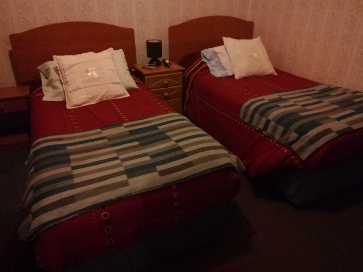 Hostal Casona Del Cerro Constitución Екстериор снимка
