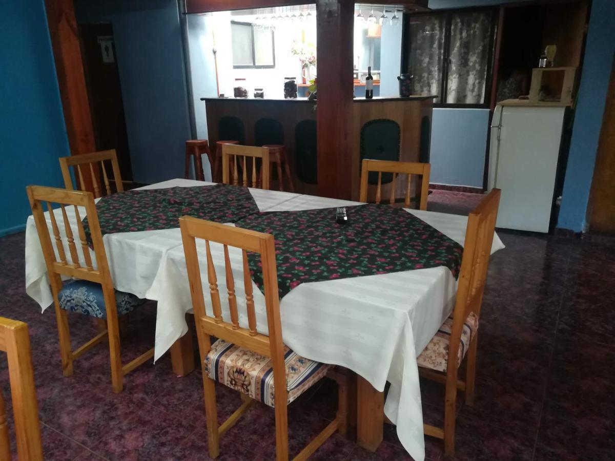 Hostal Casona Del Cerro Constitución Екстериор снимка