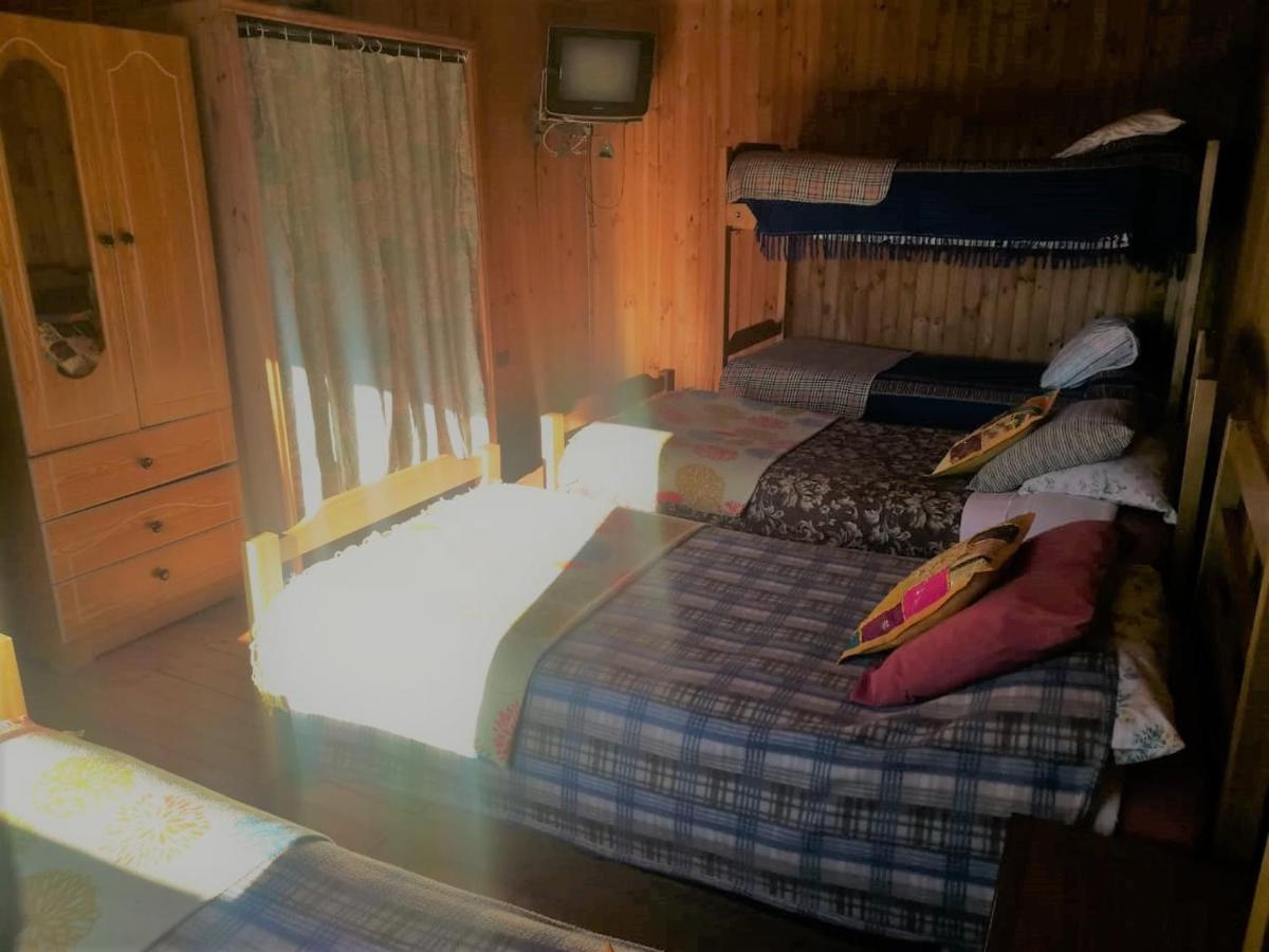 Hostal Casona Del Cerro Constitución Екстериор снимка