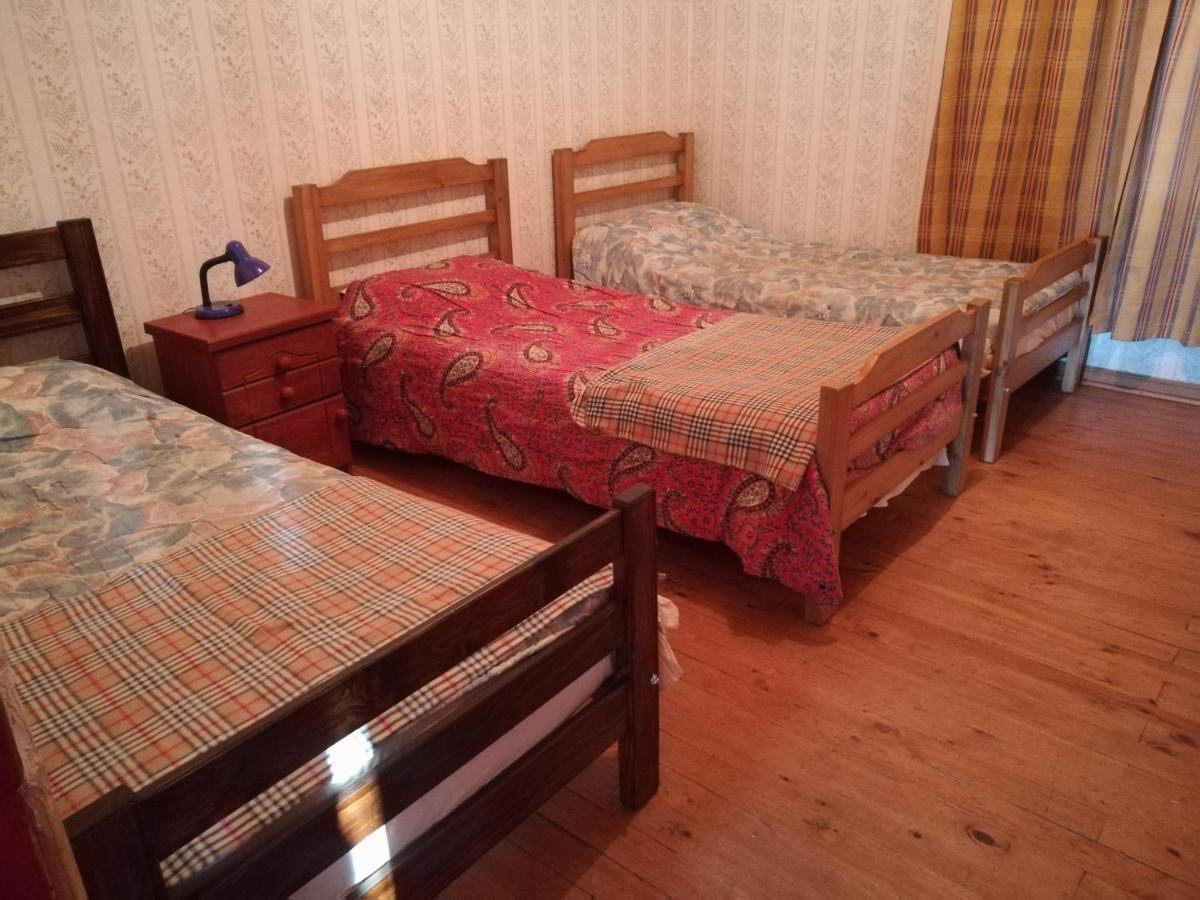 Hostal Casona Del Cerro Constitución Екстериор снимка