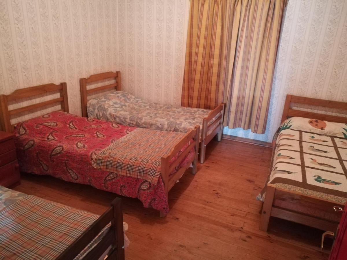 Hostal Casona Del Cerro Constitución Екстериор снимка